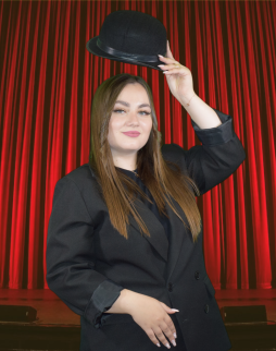 Помозова Юлия Романовна