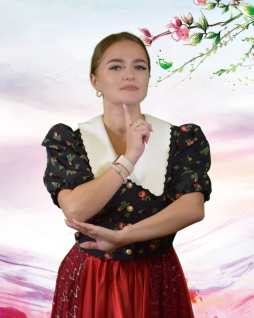 Баринова Софья Игоревна