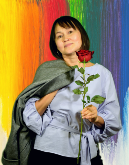 Комиссарова Алена Сергеевна